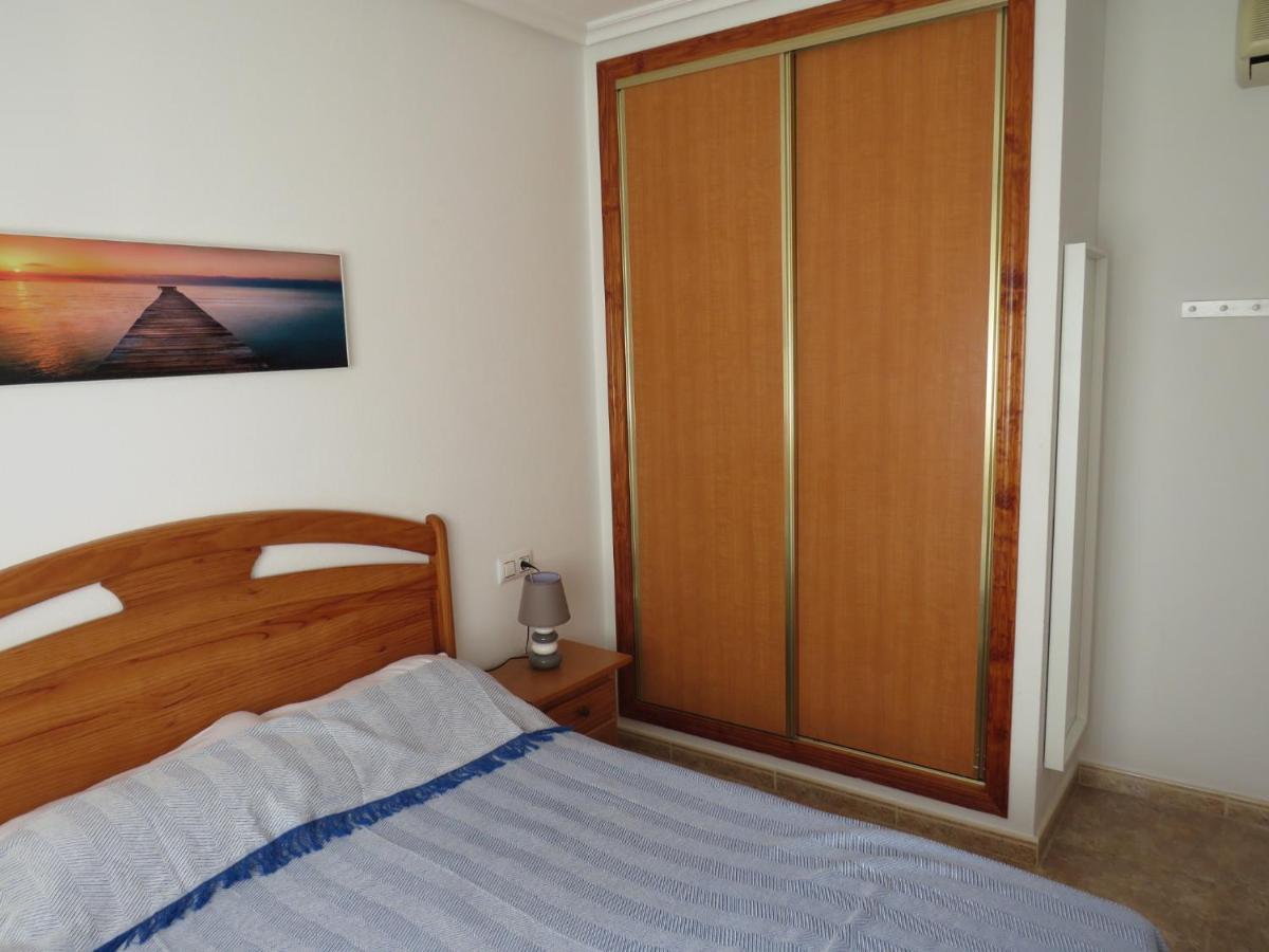 Sea View 2-Bed Apartment Cabo Roig Costa Blanca Exterior foto