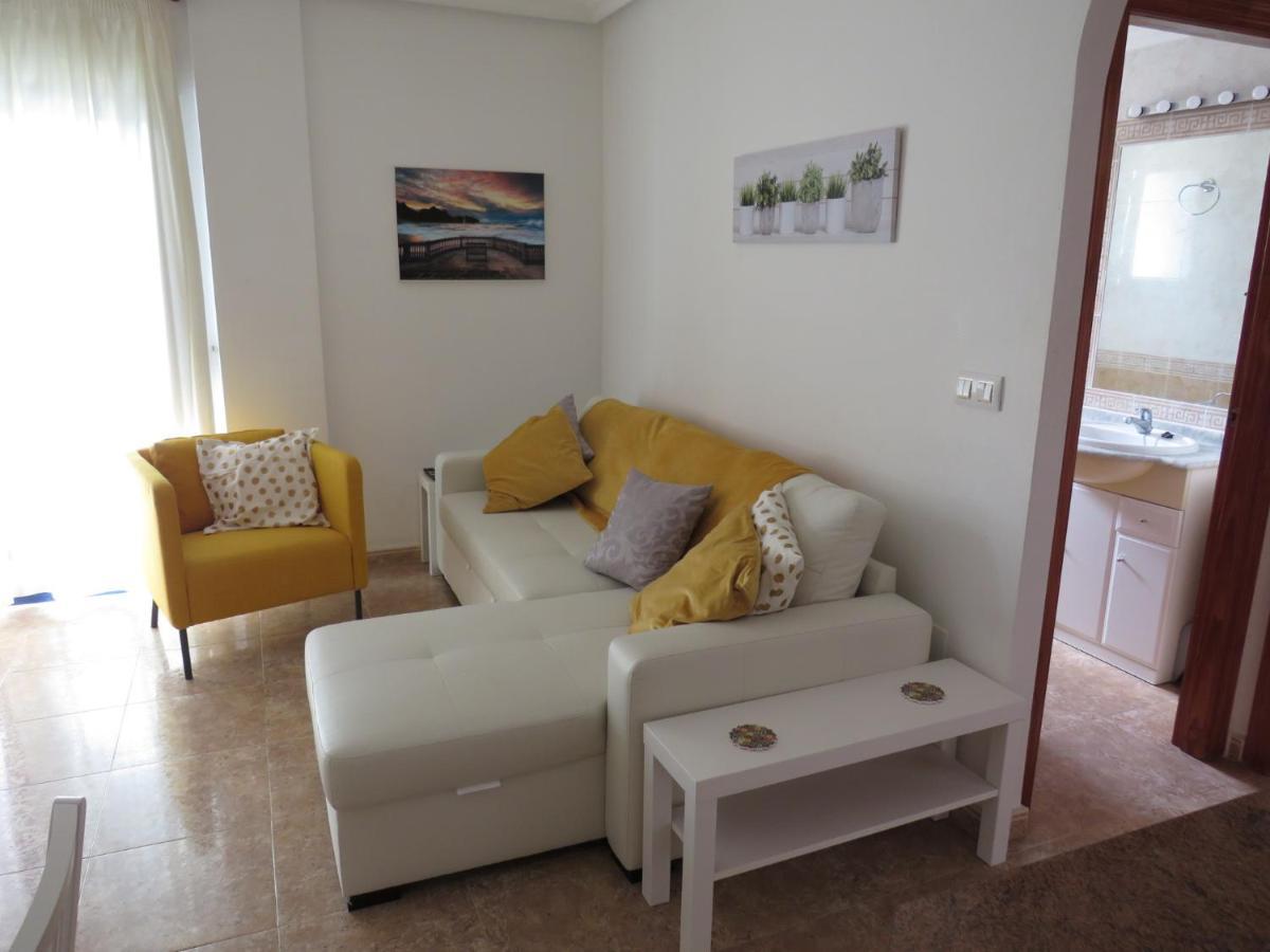 Sea View 2-Bed Apartment Cabo Roig Costa Blanca Exterior foto