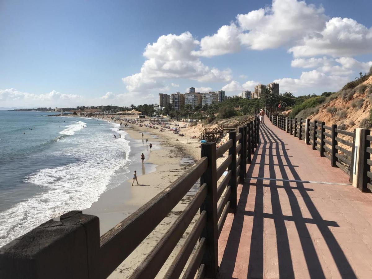 Sea View 2-Bed Apartment Cabo Roig Costa Blanca Exterior foto
